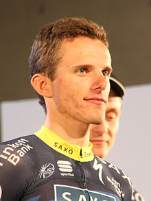 Rafa&lstrok; Majka, Japan Cup 2012 (cropped).jpg
